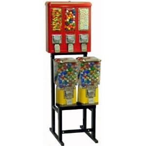 candy and toy combo vending machine