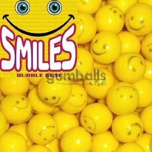 iley face gumballs 850 count